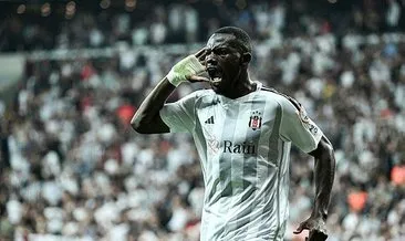 Beşiktaş’ta Omar Colley, Trabzonspor maçında oynamayacak