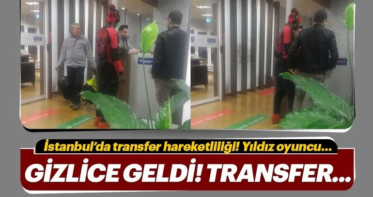 Günün iddiası: Mario Balotelli, İstanbul’a geldi! Transfer...