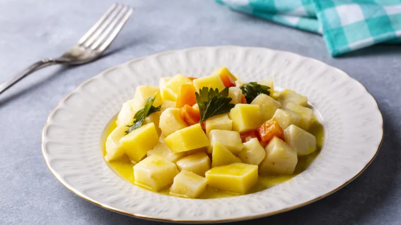 Kereviz yemeği tarifi: Hem sağlıklı hem lezzetli