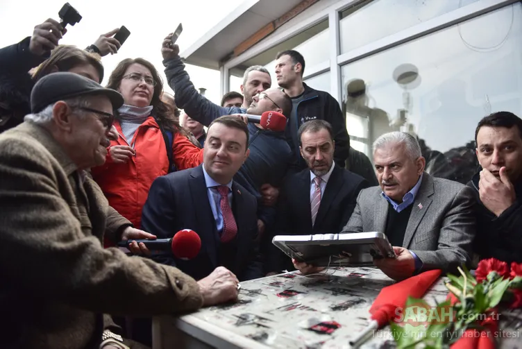 Silivri'ye yat limanı müjdesi