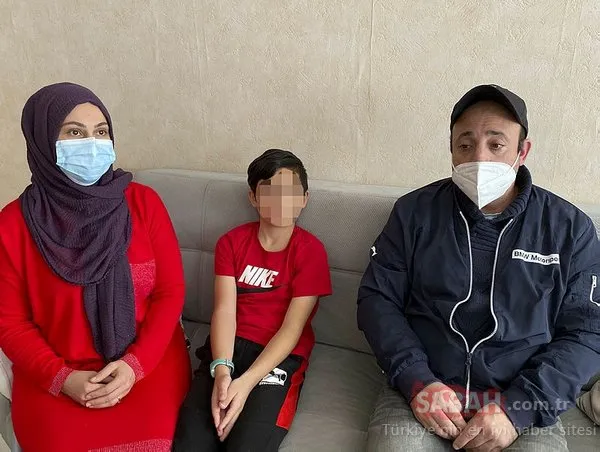 Fransa'da Müslüman çocukların gözaltına alındığı olay çizgi roman oldu
