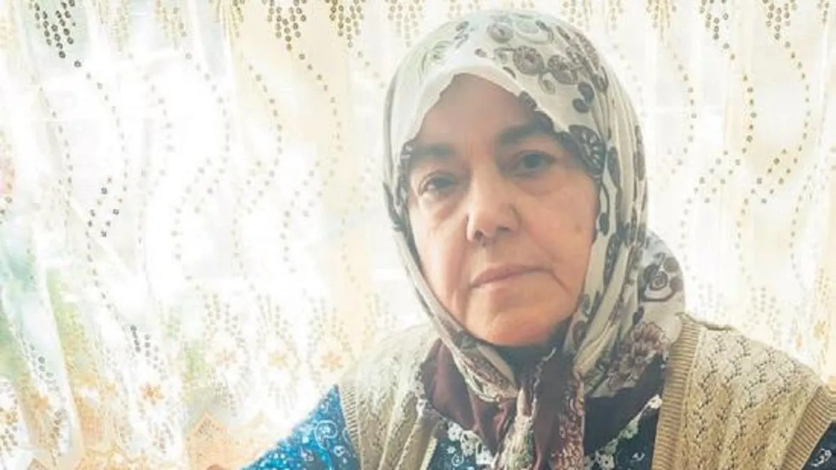 Akciğerine cisim kaçtı 50 yıl sonra rahat nefes aldı