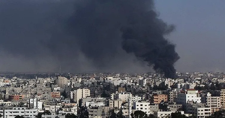 İsrail ordusu Gazze’de 3 noktayı vurdu