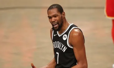 Kevin Durant All-Star’da yok!