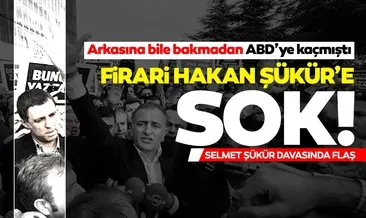 Hakan Şükür Kimdir? - Güncel Hakan Şükür Haberleri