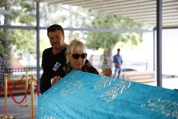 Kuzey Vargın hayatını kaybetti