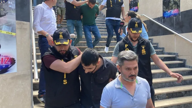 Öldürüp düğün salonuna gömdüler! Böyle vahşet ne görüldü ne duyuldu