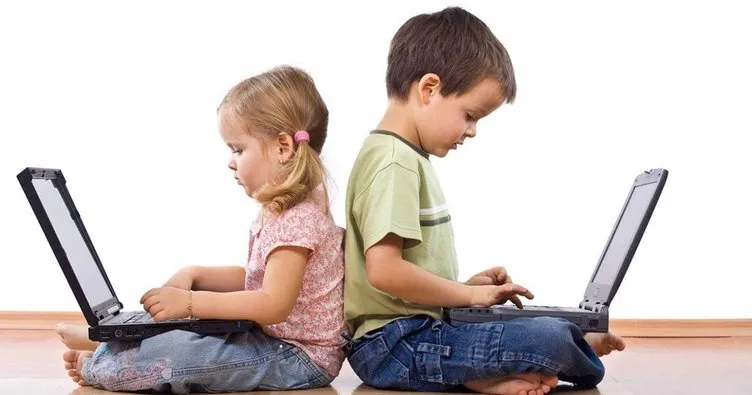 Çocuklukta dijital bağımlılık zihni bozuyor