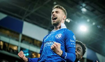 Gent, ligde Anderlecht’i tek golle geçti