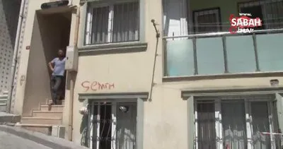 Evini lağım suyu basan vatandaş İmamoğlu’na isyan etti | Video