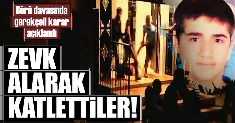 Sürüklediler ezdiler yaktılar