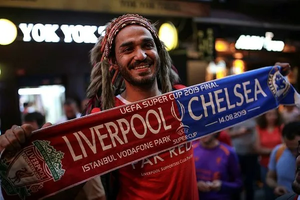 İstanbul'da tarihi maç: Liverpool - Chelsea