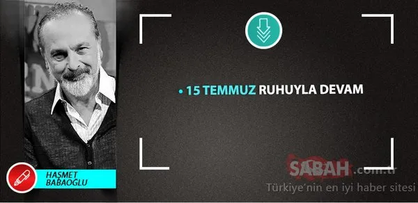 24 Haziran seçimleri sonrası Sabah yazarları seçimi yorumladı