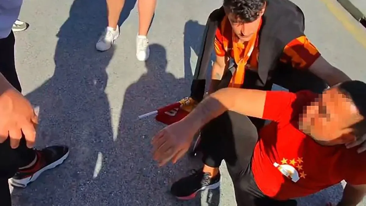 Galatasaray taraftarını silahla yaralamıştı O holigan için 12 yıla kadar hapis istendi Galatasaray taraftarını silahla yaralamıştı O holigan için 12 yıla kadar hapis istendi