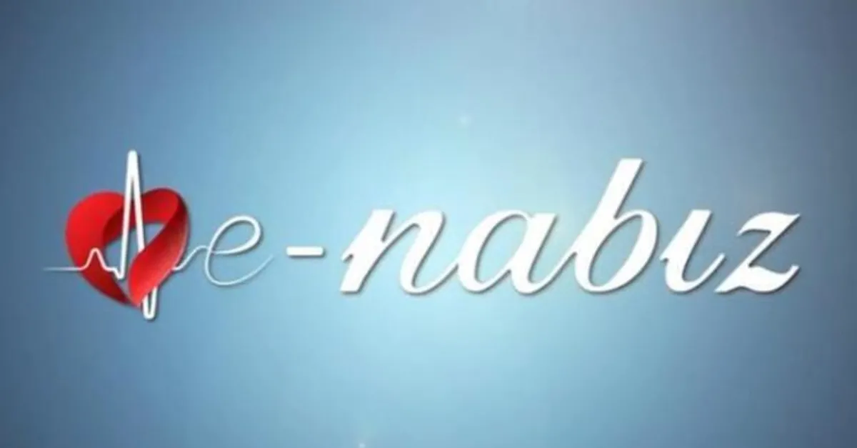 e nabiz giris ile koronavirus test sonucu sorgulama ekrani covid 19 test sonucu kac gunde cikar corona virus test sonucu nasil ogrenilir son dakika haberler