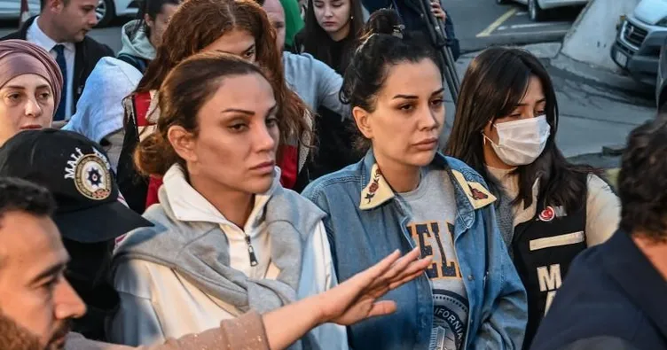 Polat ve Doğu için 1 yıl hapis istendi