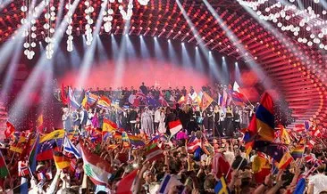 Katılım bedeli 5 milyon sterlin: 3 ülkeden Eurovision kararı!
