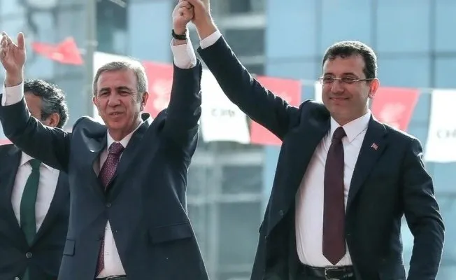 DEVA Partili Mustafa Yeneroğlu’ndan Ekrem İmamoğlu ve Mansur Yavaş itirafı: Kesinlikle kabul etmezdik