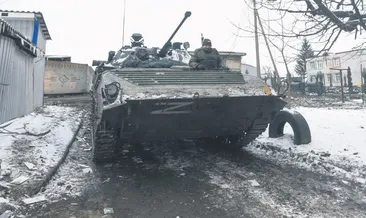 Ruslar, Kiev’e ilerliyor