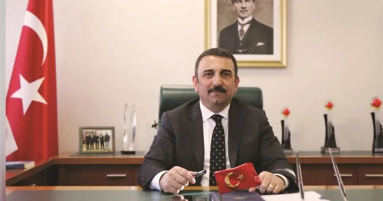 Siirt yeni valisi Osman Hacıbektaşoğlu oldu! Yeni Vali Osman Hacıbektaşoğlu kimdir?