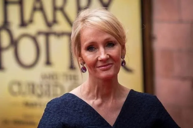 Harry Potter yazarı J.K. Rowling’den yeni dizi