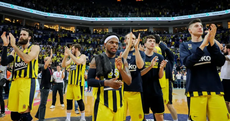 Fenerbahçe Beko geçit vermedi