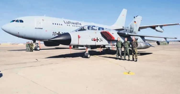 Almanya İncirlik’ten çıkıyor