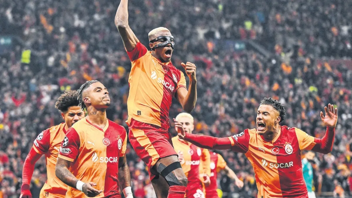 Liverpool’u yenmeye geldik