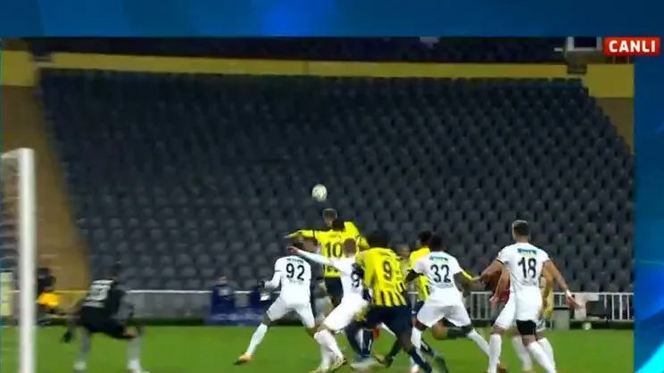 Kayserispor Fenerbahçe maçı CANLI İZLE! Kayserispor FB maçı canlı anlatım izle