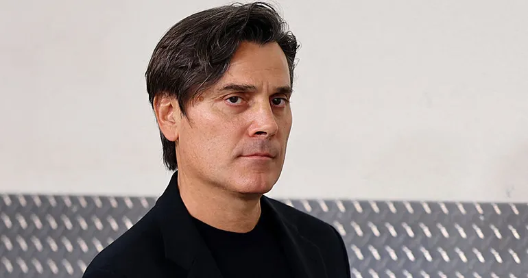 Vincenzo Montella’nın acı günü