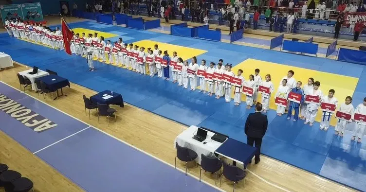 Okul Sporları Judo Küçükler Türkiye Şampiyonası tamamlandı