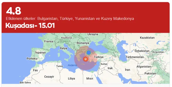 Son dakika haberi... İzmir, 2 noktayı tetikledi! Artçı depremler arasında merkezi farklı 2 kritik deprem oldu