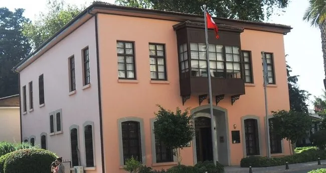 Antalya Atatürk Evi ve Müzesi Nerede, Nasıl Gidilir? Antalya Atatürk Evi ve Müzesi Giriş Ücreti ve Yol Tarifi