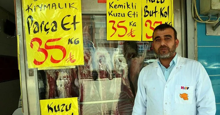 Adana’da kırmızı ete yüzde 20 indirim