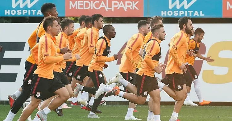 Galatasaray, Avrupa deplasmanında kayıp