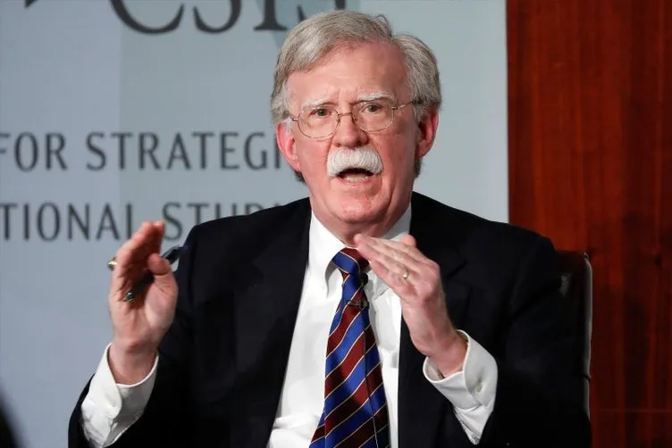 ABD’nin eski Güvenlik Danışmanı John Bolton’dan skandal sözler! Batı’dan destek istedi: Erdoğan’ı durdurma şansı