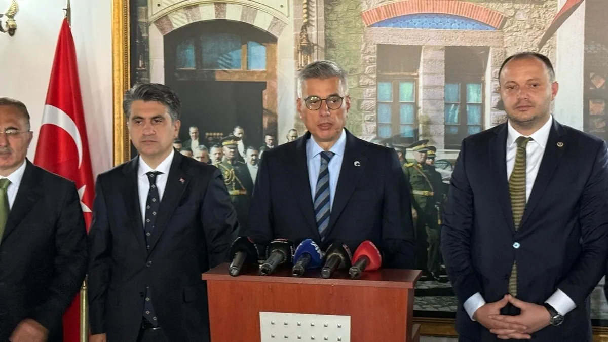 Sağlık Bakanı Memişoğlu: 12 ayda da engelliler için raporlarını yenileme sürecini bitireceğiz Sağlık Bakanı Memişoğlu: 12 ayda da engelliler için raporlarını yenileme sürecini bitireceğiz