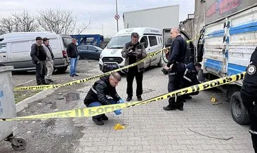 Başakşehir’de kaportacıya silahlı saldırı: 3 yaralı