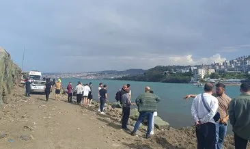 Trabzon'da 2 çocuk denizde boğuldu #trabzon