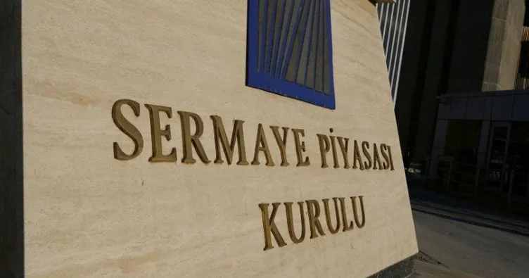 SPK’den 3 kişiye geçici işlem yasağı