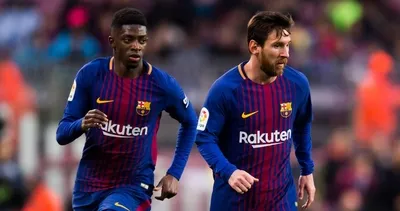 Barcelona’nın eski yıldızından çarpıcı yorum! Ousmane Dembele, Lionel Messi’den daha yetenekli