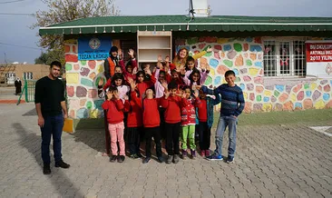 Artuklu’da 52 okula kitaplık yapıldı