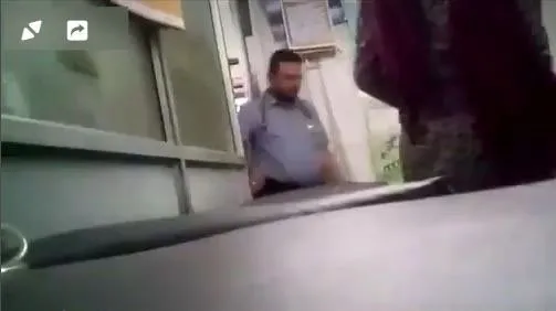 Hastanede taciz skandalı!