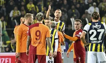 Son dakika haberi: Edin Dzeko’dan flaş Galatasaray paylaşımı! Mauro Icardi hakkında...