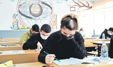 3 milyon 240 binden fazla aday yarışacak