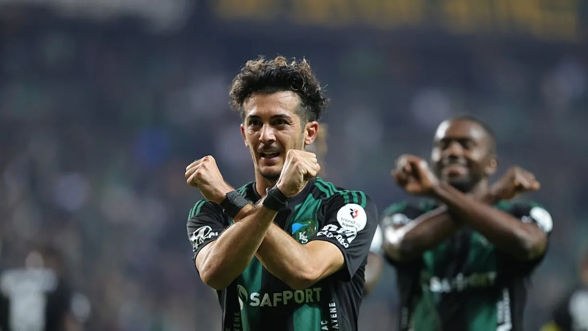 Tayfur Bingöl’den harika röveşata! Kocaelispor yine kazandı… Tayfur Bingöl’den harika röveşata! Kocaelispor yine kazandı…