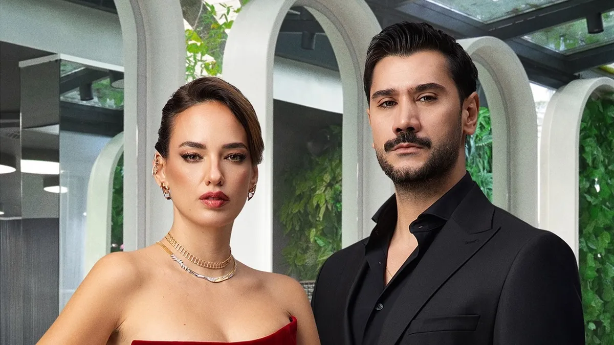 Rüya Gibi dizisi yayın tarihi belli oldu! Show TV Rüya Gibi 1. bölüm ne zaman yayınlanacak, hangi gün?