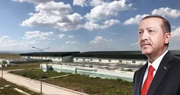 Cumhurbaşkanı Erdoğan Konya’nın bir hayalini daha gerçekleştirecek