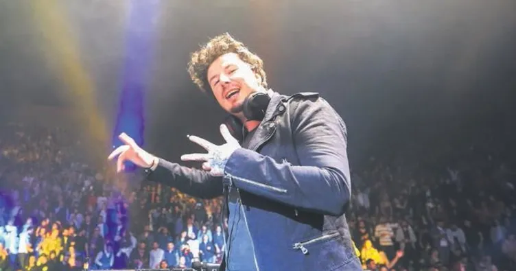 10 bin kişilik parti