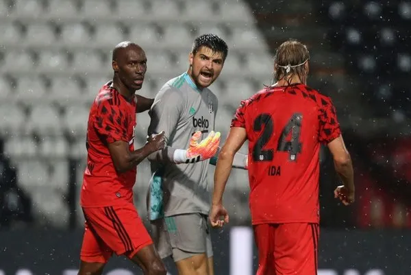 son dakika besiktasli ersin destanoglu